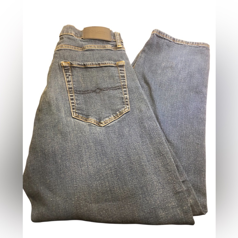 Lucky Brand Jeans 412 Athletic Slim 34 x 30”